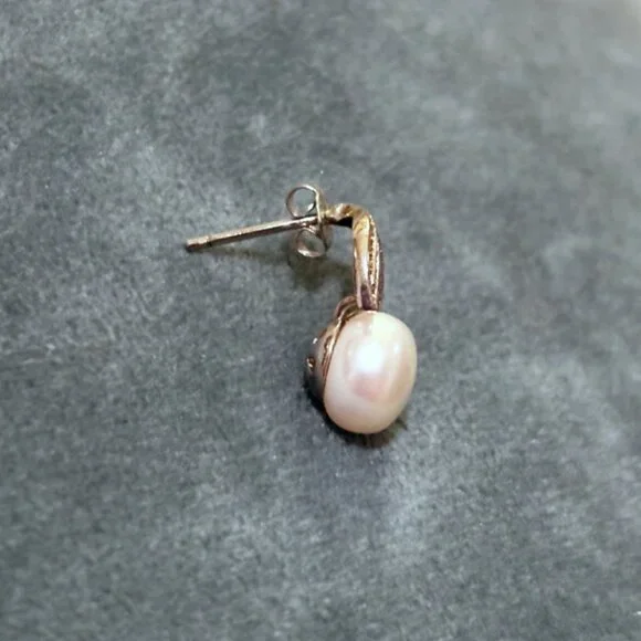 Sterling silver jewelry set - Picture 3 of 4